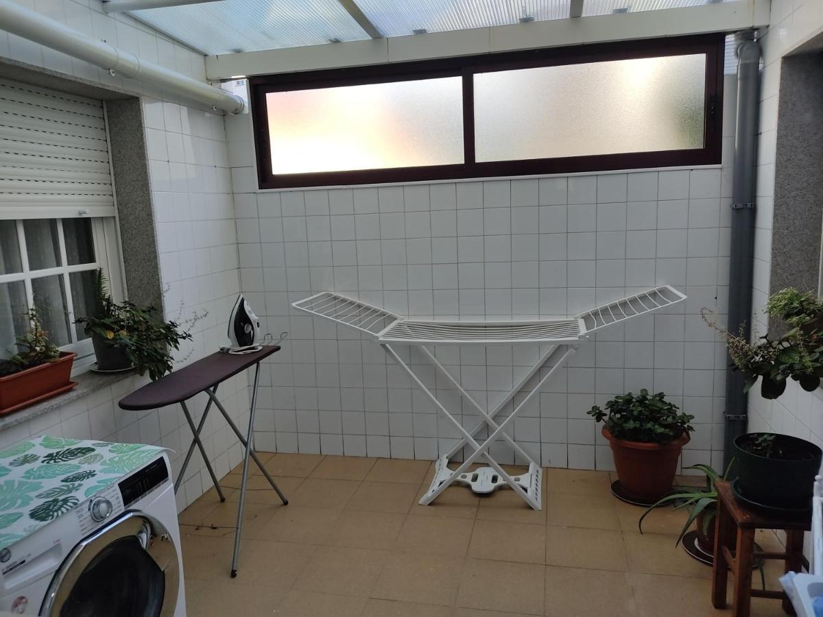 Luminoso Y Amplio Piso En O Grove 아파트 외부 사진