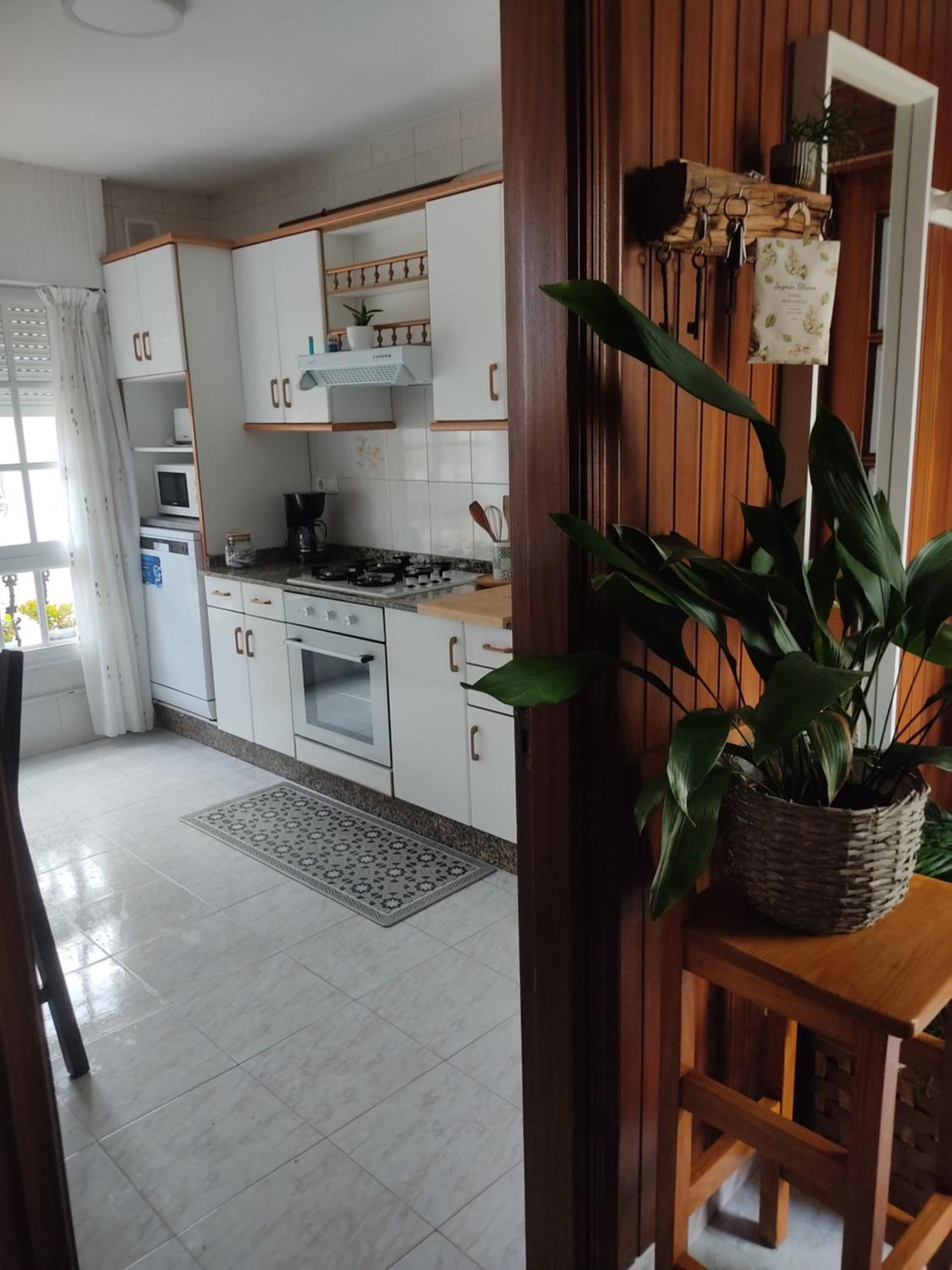 Luminoso Y Amplio Piso En O Grove 아파트 외부 사진