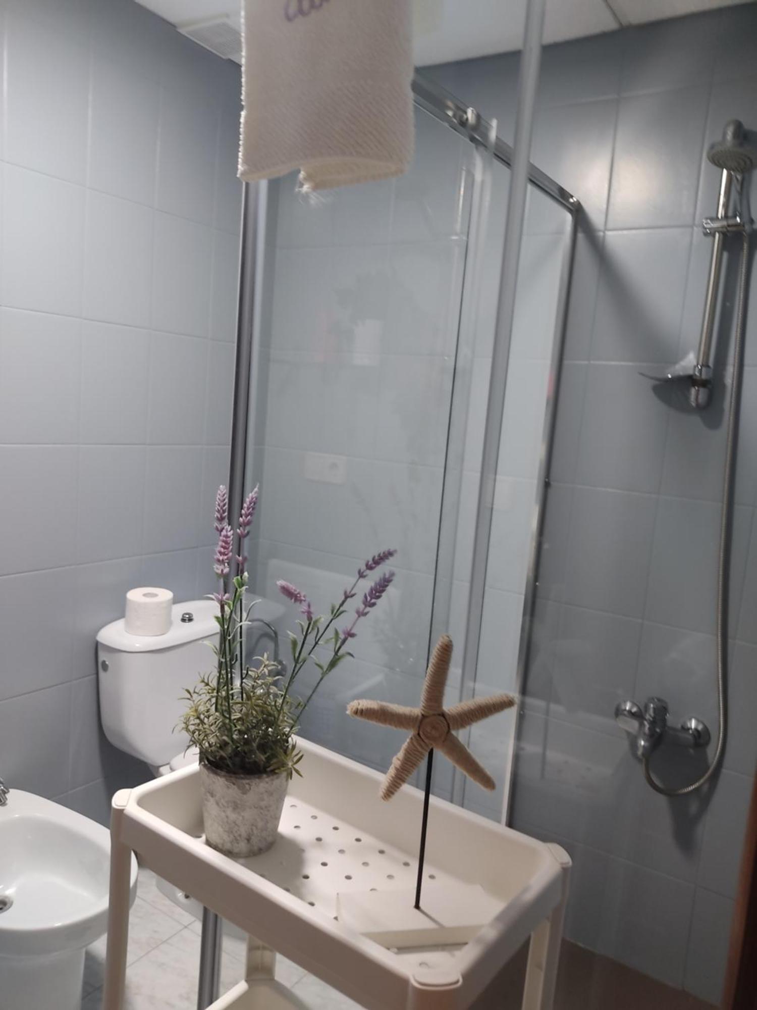 Luminoso Y Amplio Piso En O Grove 아파트 외부 사진